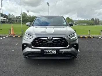 Toyota Highlander 2026 photo 3