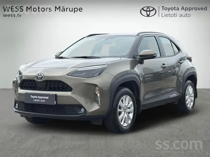 Toyota Yaris Cross