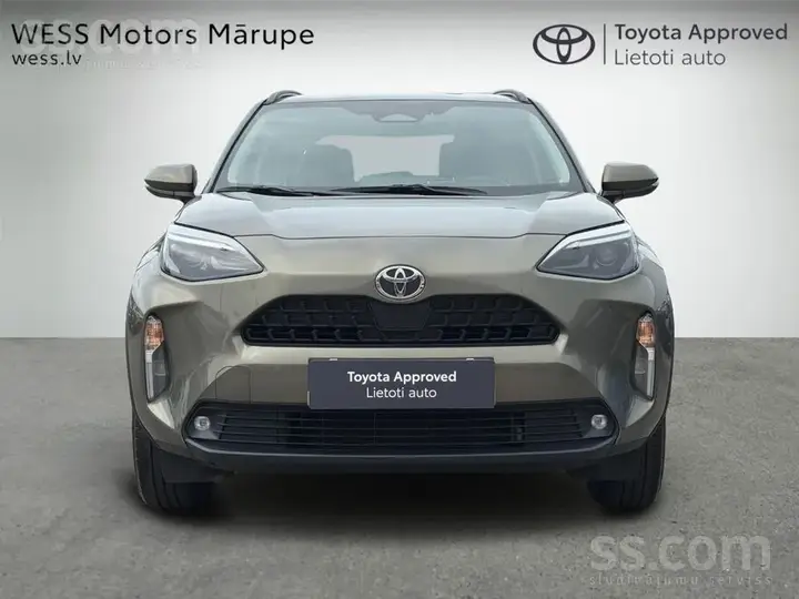 Toyota Yaris Cross 2025 photo 5