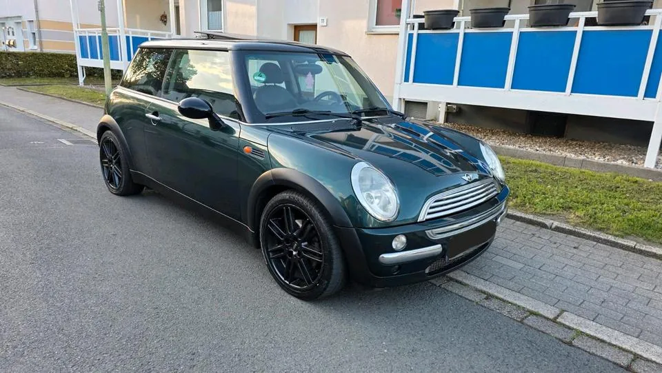Mini Cooper