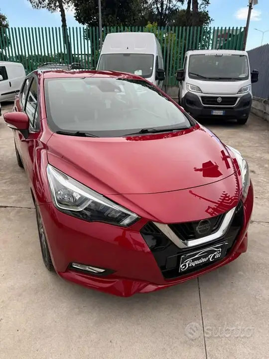 Nissan Micra 2019 photo 3
