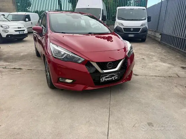 Nissan Micra 2019 photo 2