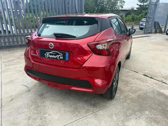 Nissan Micra 2019 photo 5