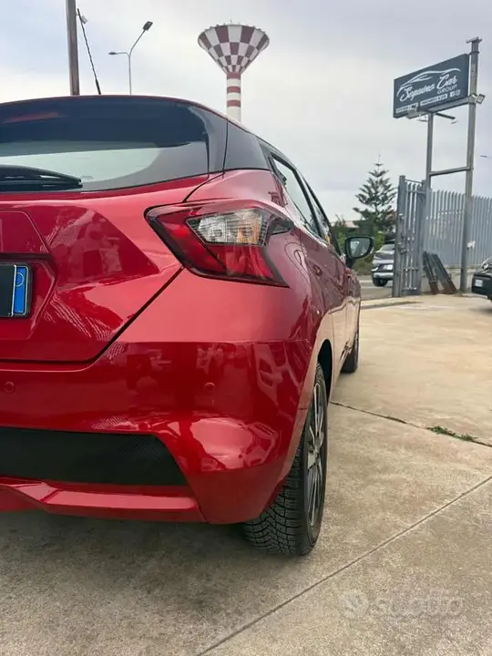 Nissan Micra 2019 photo 4