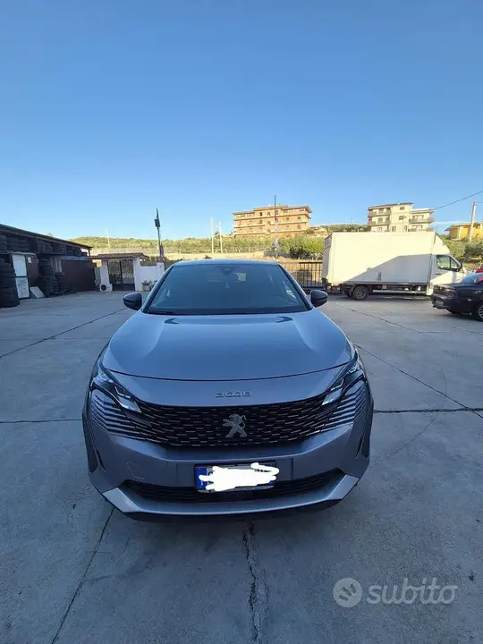 Peugeot 3008 2024 photo 3