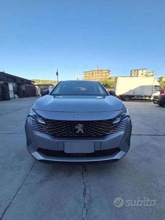 Peugeot 3008 2024 photo 4