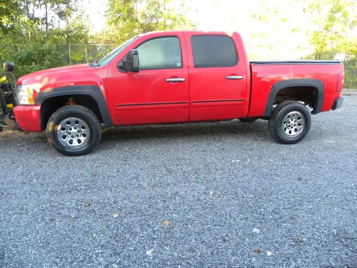 Chevrolet C/K Pickup 1500