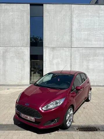 Ford Fiësta