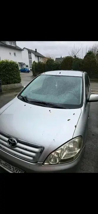 Toyota Avensis Verso