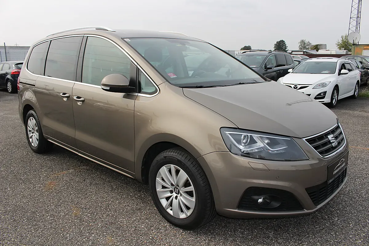 Seat Alhambra 2017 photo 3