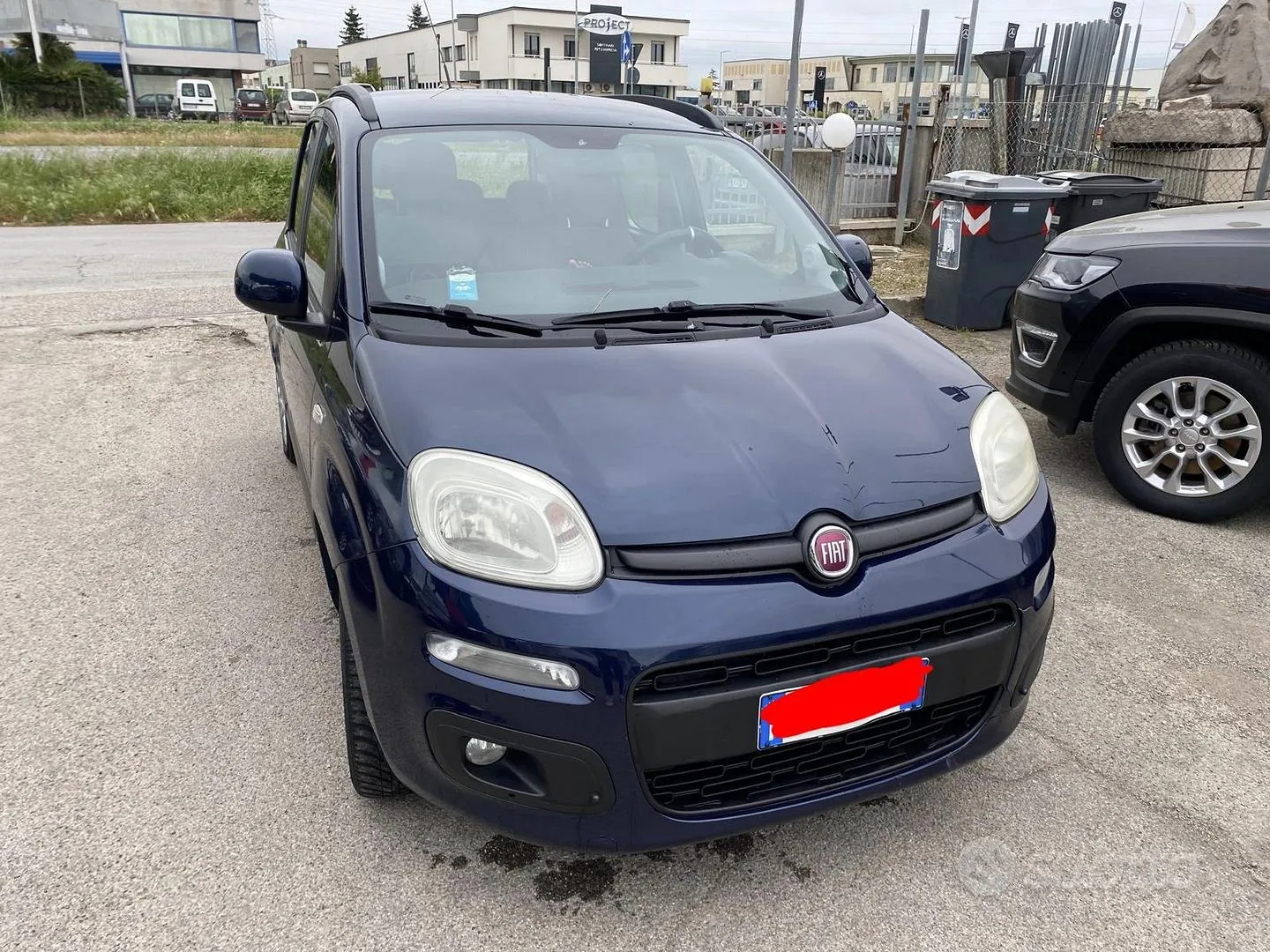 Fiat Panda 2013 photo 2