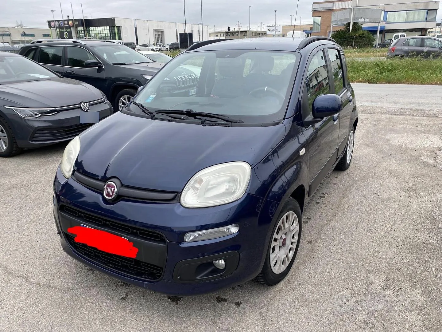 Fiat Panda 2013 photo 3