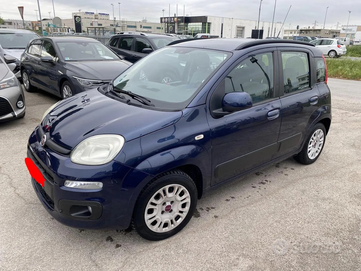 Fiat Panda 2013 photo 4
