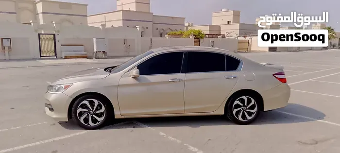 Honda Accord 2016 photo 4