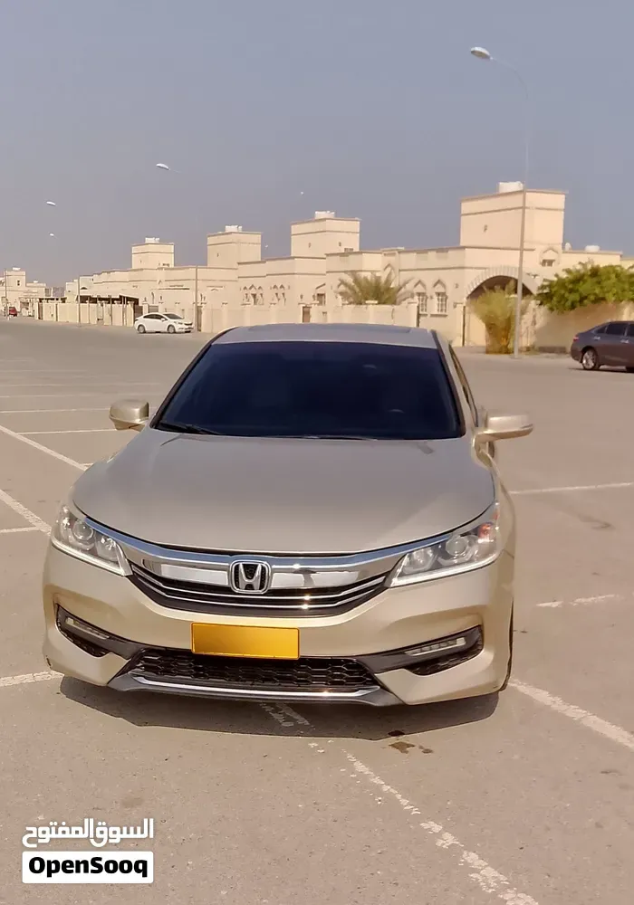 Honda Accord
