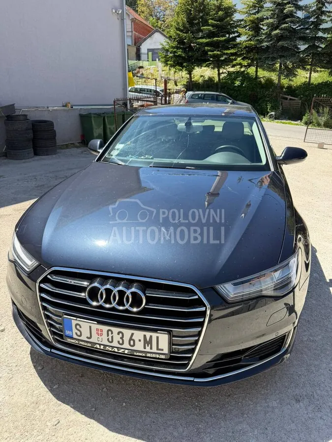 Audi A6