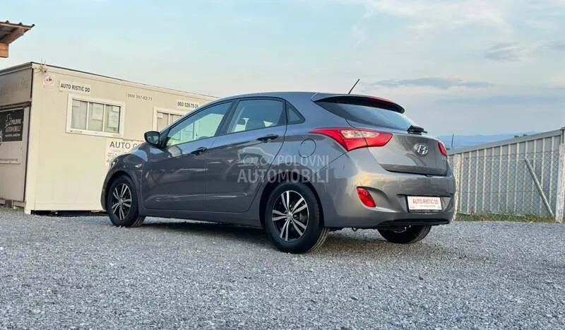Hyundai I30 2015 photo 3