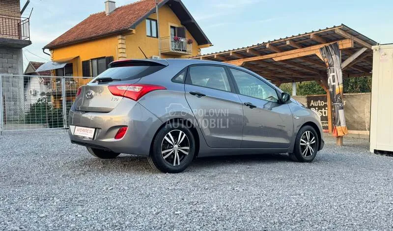 Hyundai I30 2015 photo 4