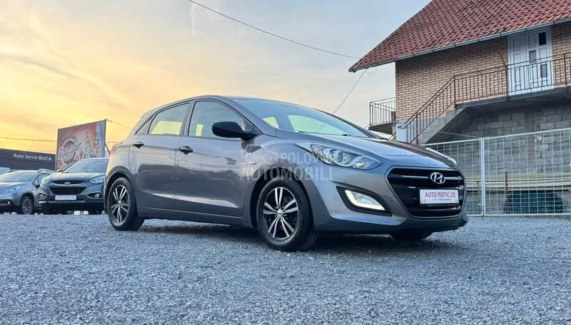 Hyundai I30 2015 photo 2