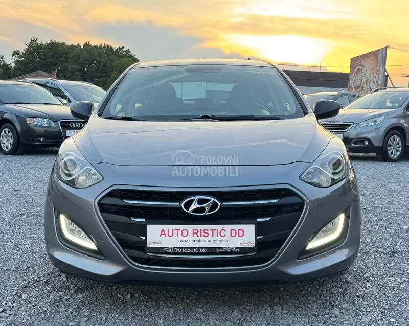 Hyundai I30 2015 photo 5
