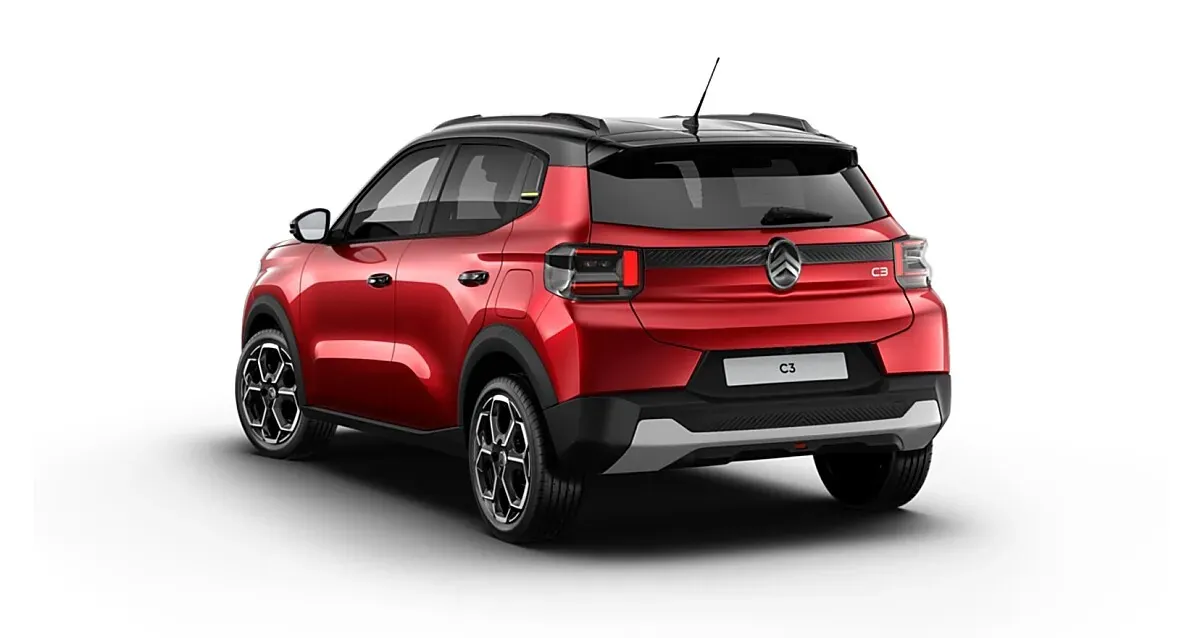 Citroen C3 photo 2