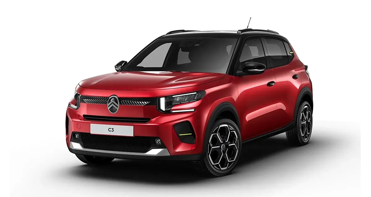 Citroen C3