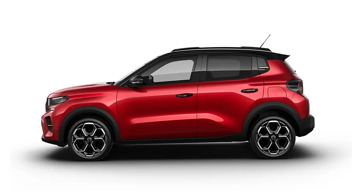 Citroen C3 photo 3