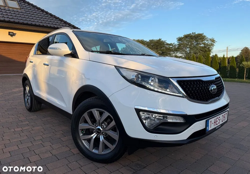 Kia Sportage 2015 photo 3