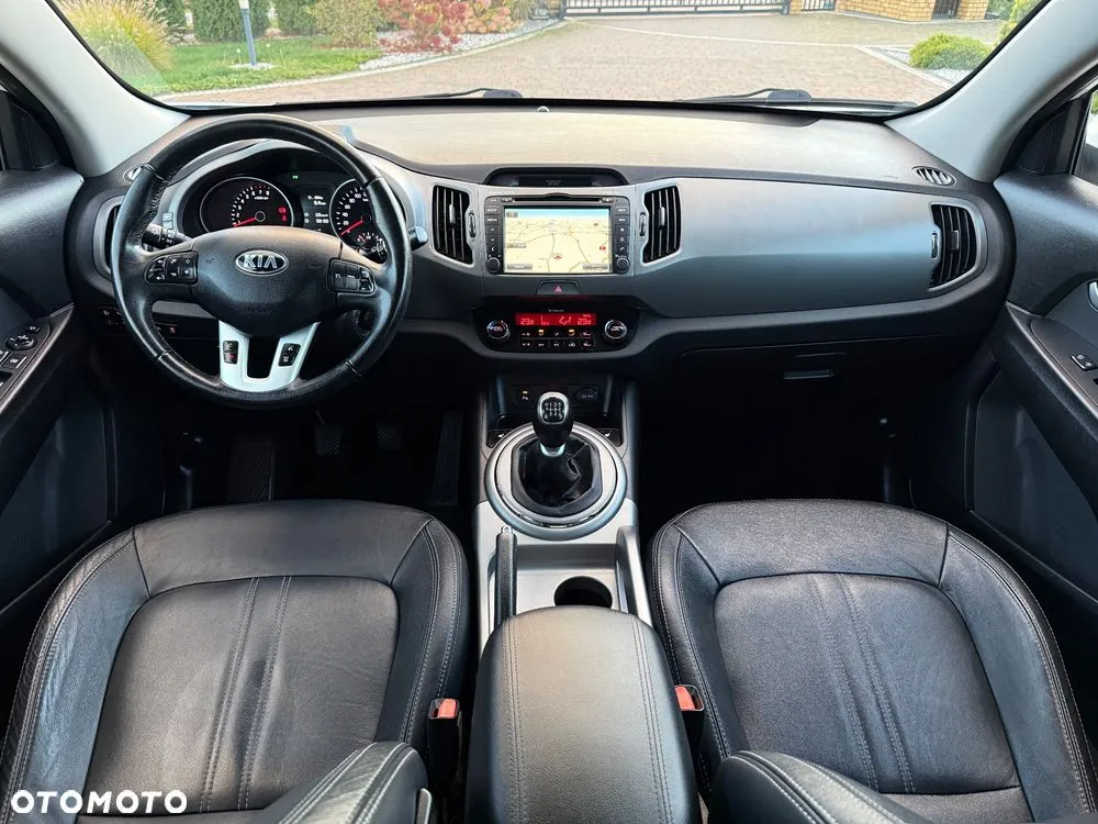 Kia Sportage 2015 photo 4