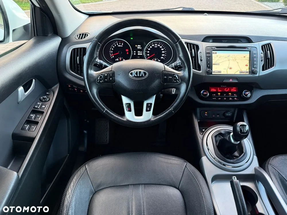 Kia Sportage 2015 photo 5