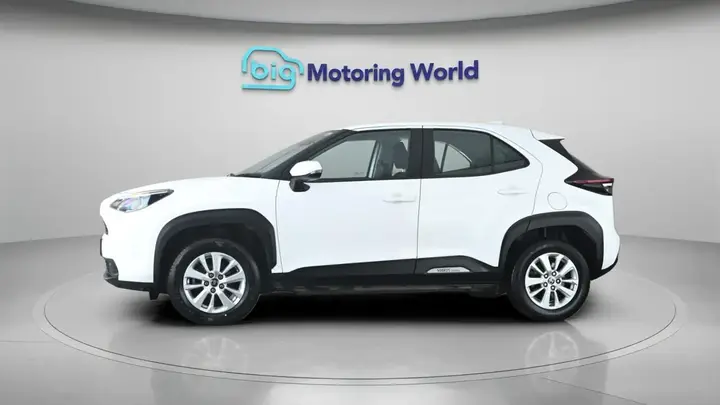 Toyota Yaris Cross 2022 photo 5
