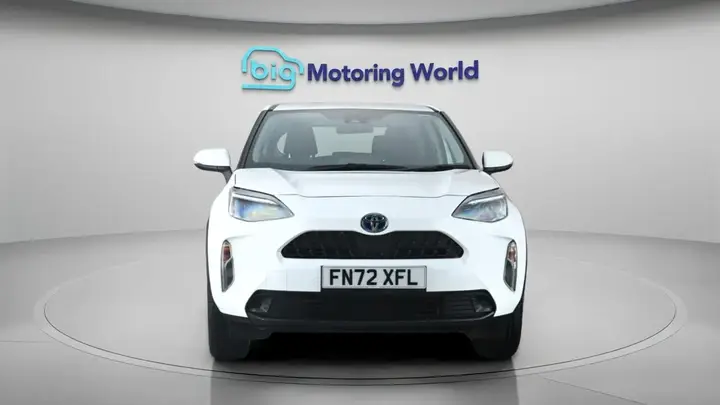 Toyota Yaris Cross 2022 photo 3