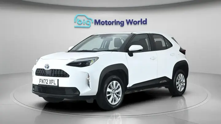 Toyota Yaris Cross 2022 photo 4