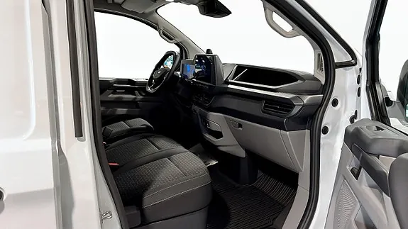 Ford Custom 2027 photo 3