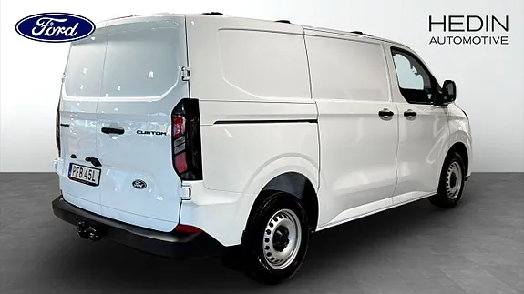 Ford Custom 2027 photo 2