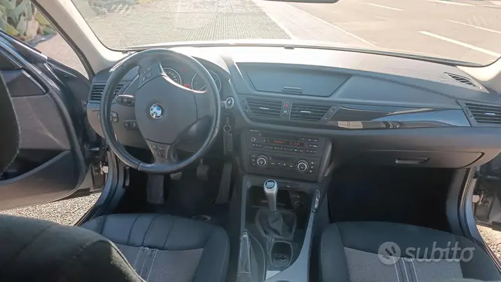 BMW X1 2012 photo 5