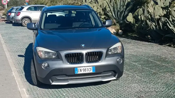 BMW X1