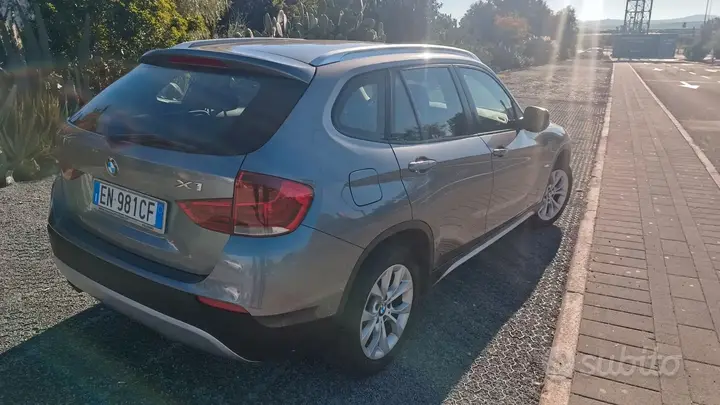BMW X1 2012 photo 4