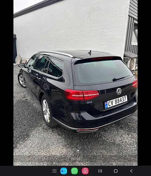 Volkswagen Passat 2018 photo 4
