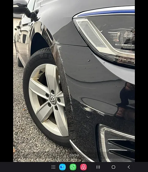Volkswagen Passat 2018 photo 2