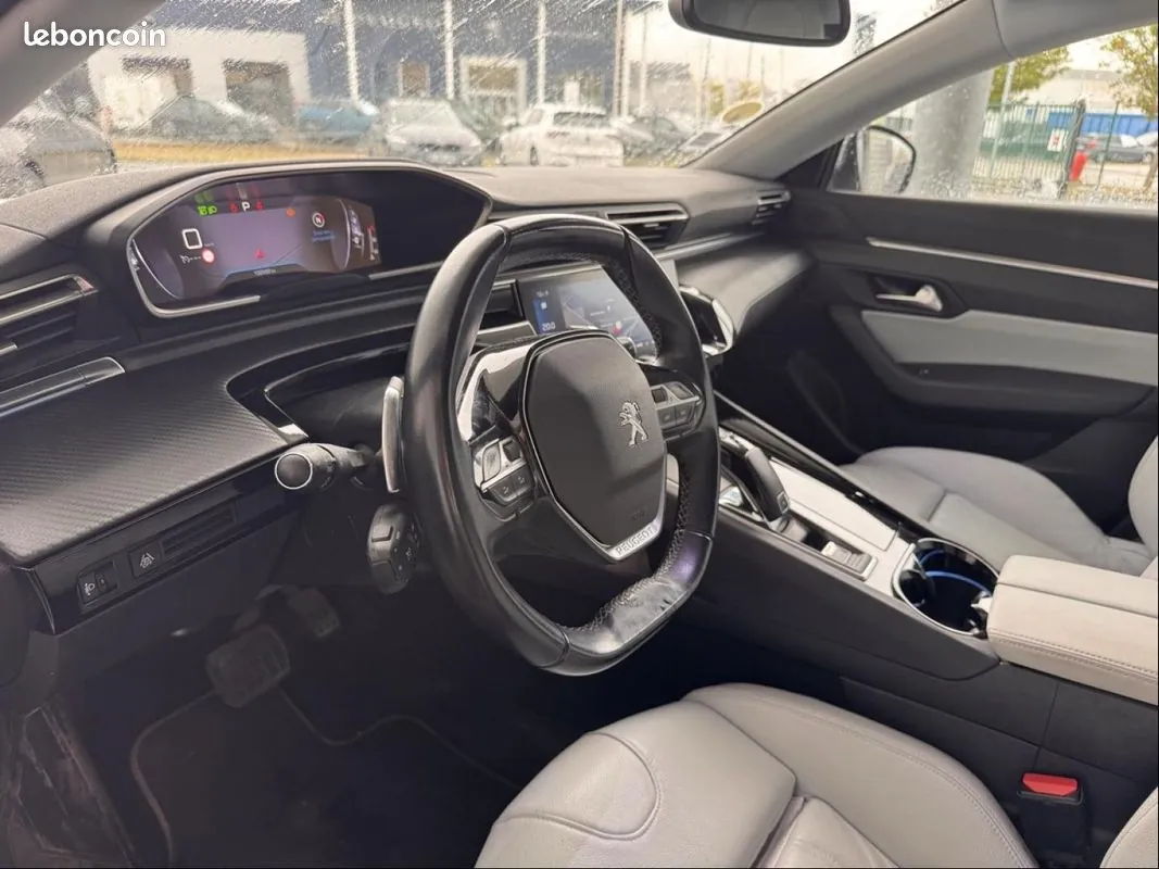 Peugeot 508 2019 photo 5