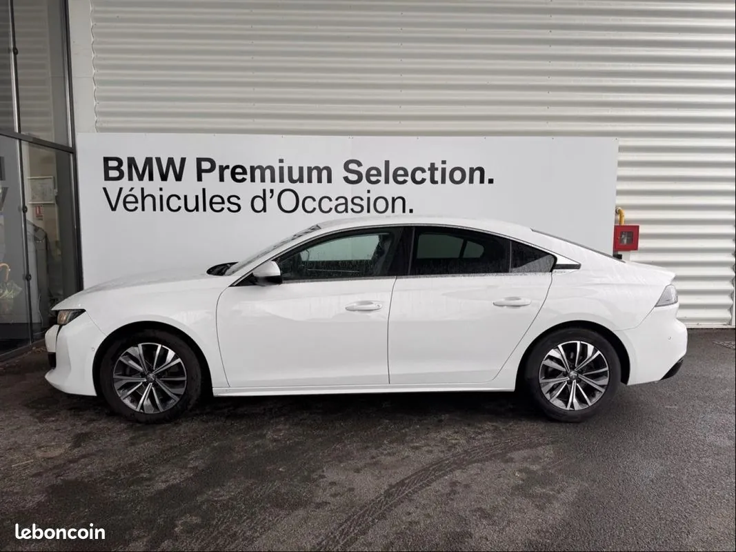 Peugeot 508 2019 photo 3