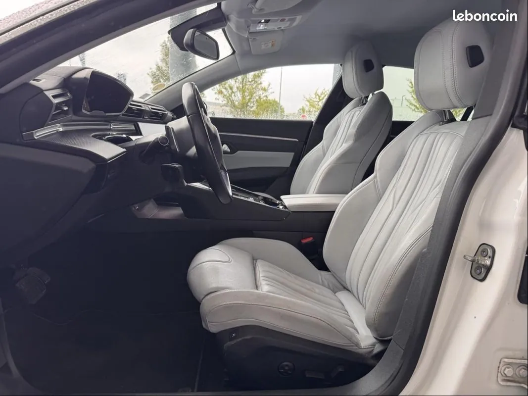 Peugeot 508 2019 photo 4