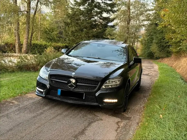 Mercedes-Benz Cls 350 Cdi