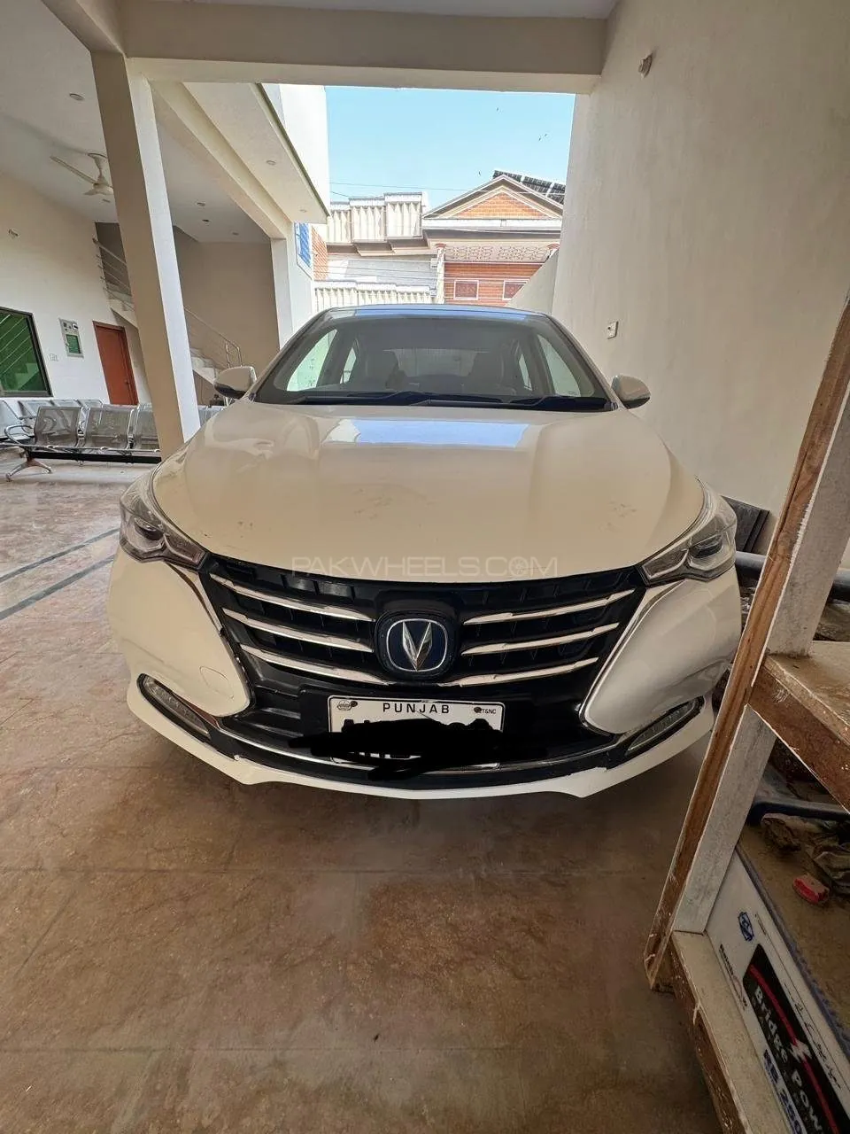 Changan Alsvin