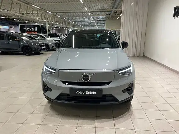 Volvo Ex40 2025 photo 2