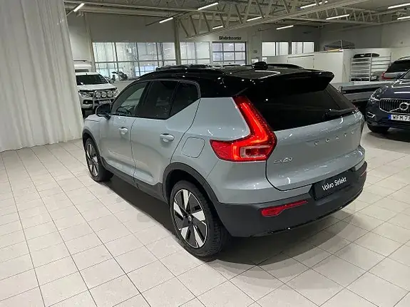 Volvo Ex40 2025 photo 4