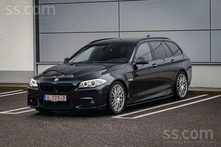 BMW 525