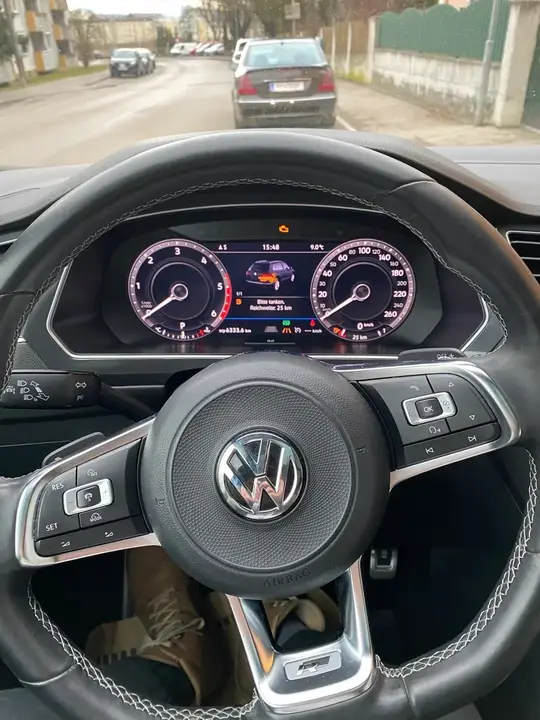 Volkswagen Tiguan 2018 photo 3