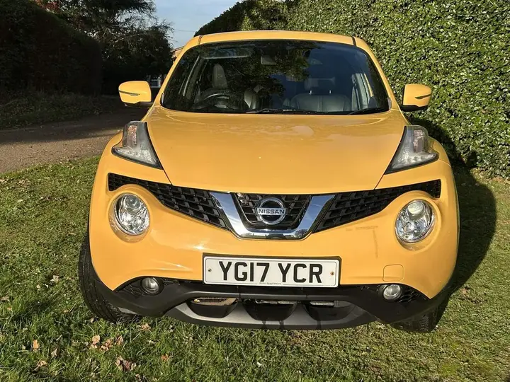 Nissan Juke 2017 photo 5